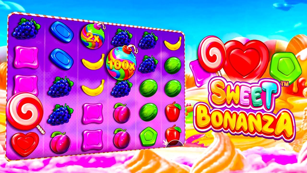 Mvpwin555 เว็บตรง รวมเกมสล็อต Sweet Bonanza เล่นง่าย แตกหนัก จ่ายจริง