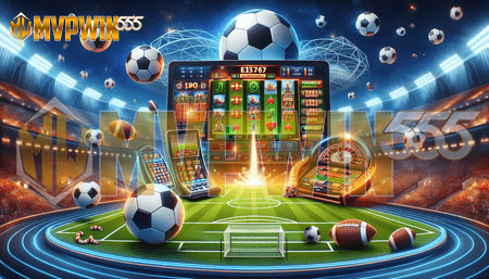 Mvpwin555 เว็บตรง sbobet แทงบอล กีฬาออนไลน์ ครบทุกคู่ จ่ายจริง