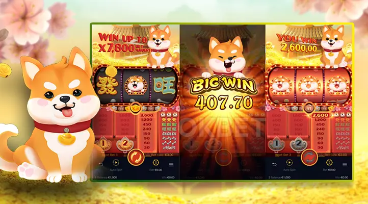 Mvpwin555 กับความสนุกสุดลงตัวของ Win Win Won จาก PG Soft