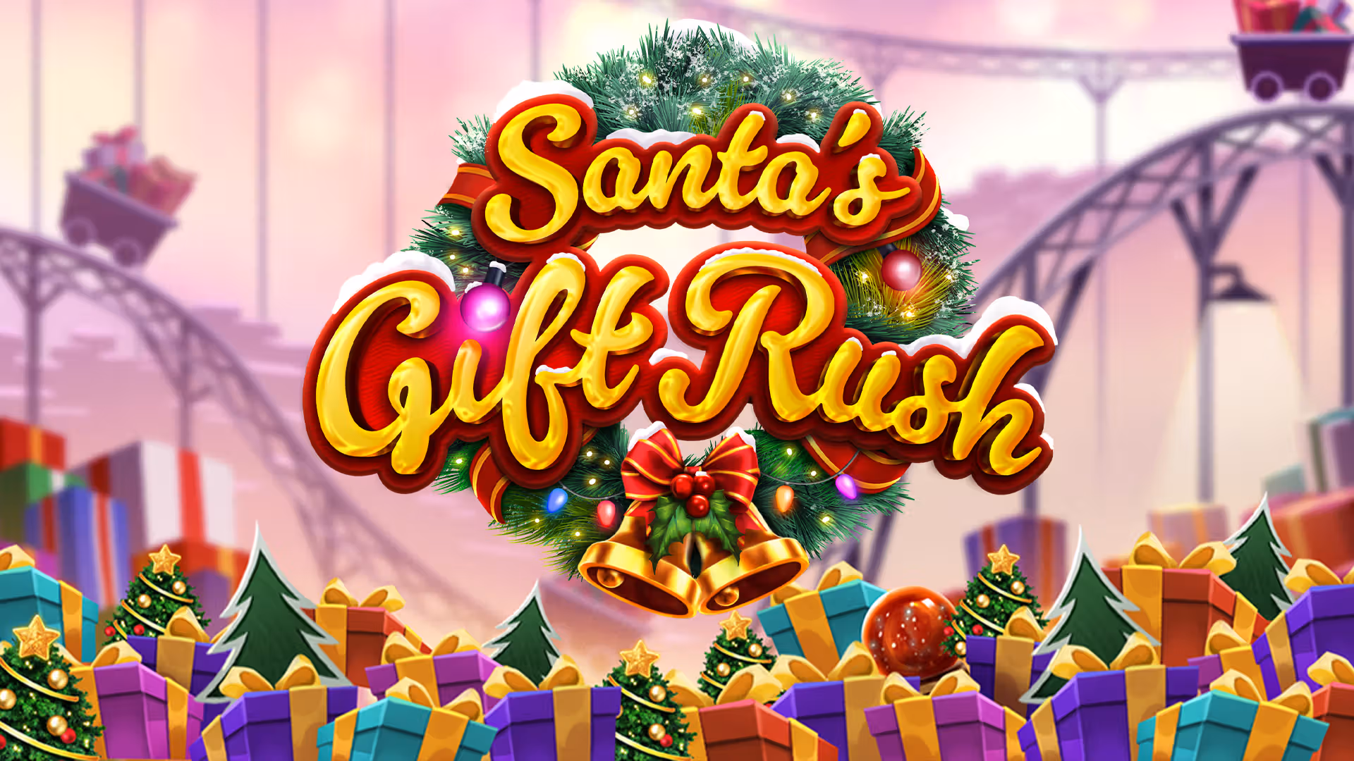 Mvpwin555 ภาพรวมของ และเกม Santa’s Gift Rush